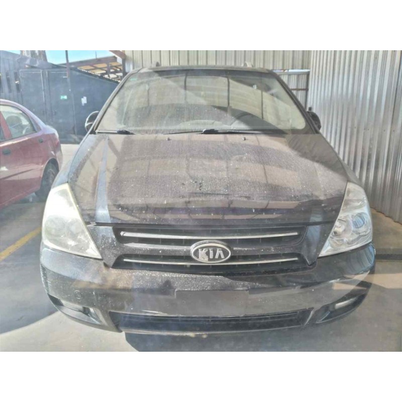 kia carnival del año 2006