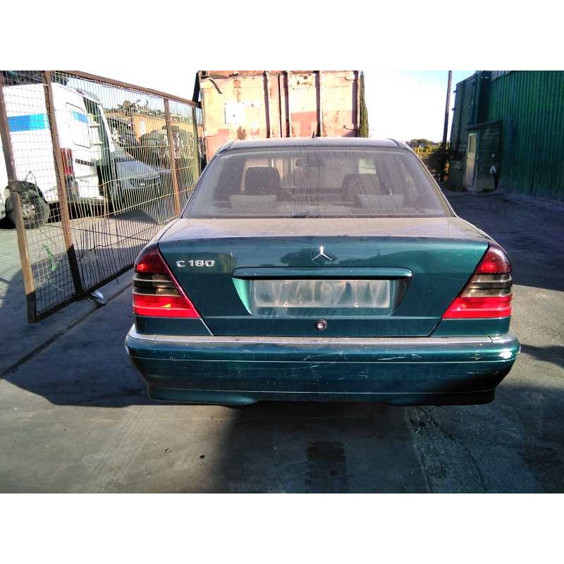 mercedes-benz clase c (w202) berlina del año 1997