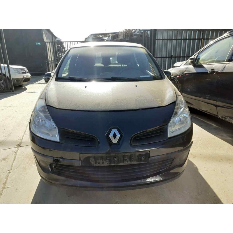 renault clio iii del año 2006