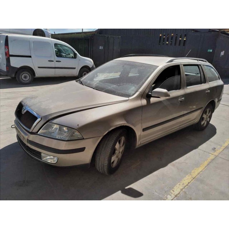 skoda octavia combi (1z5) del año 2005