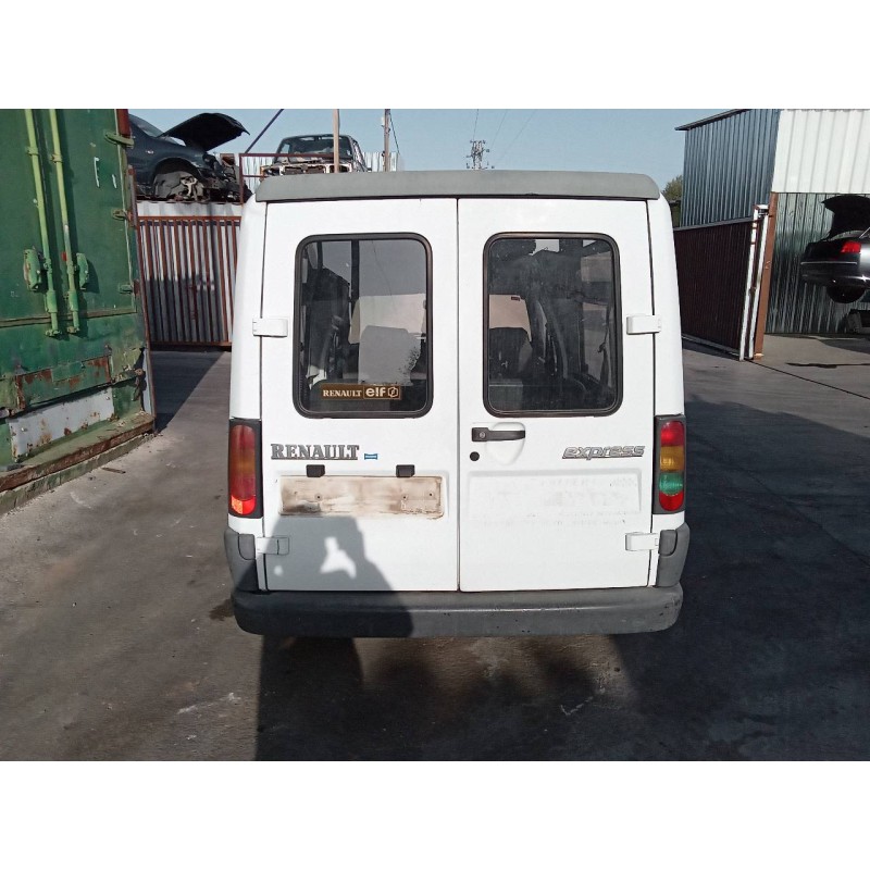 renault rapid/express (f40) del año 1996