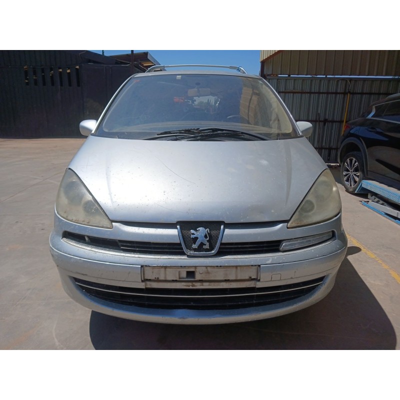 peugeot 807 (eb_) del año 2003