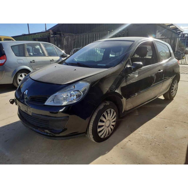 renault clio iii del año 2006