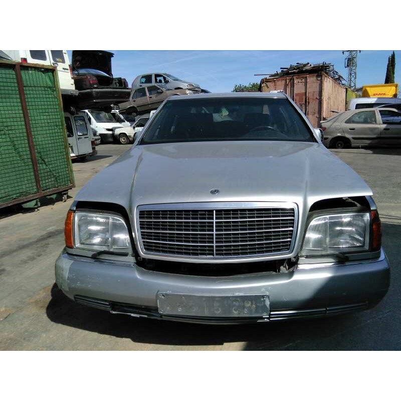 mercedes-benz clase s (w140) berlina del año 1991