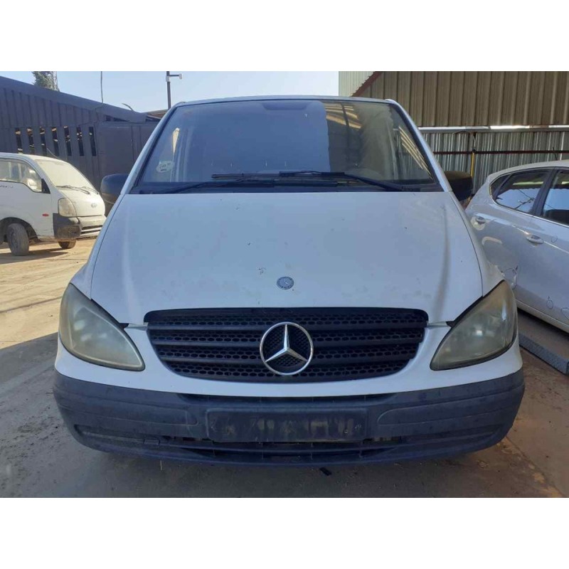 mercedes-benz vito caja cerrada 6.03  del año 2010