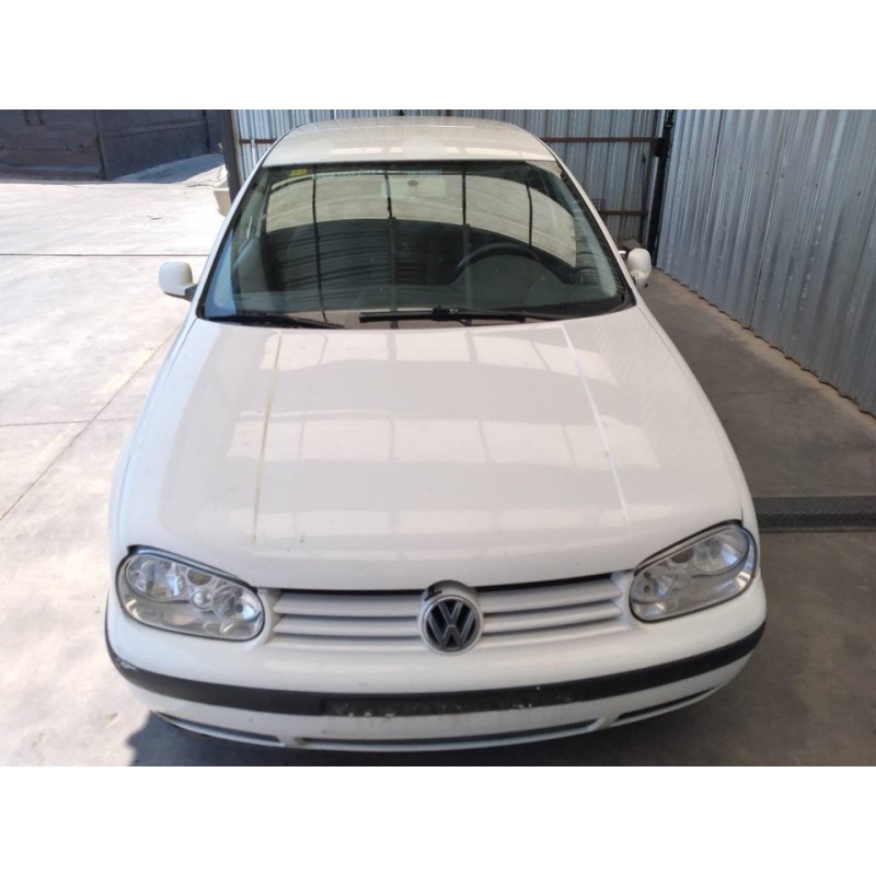 volkswagen golf iv berlina (1j1) del año 2001