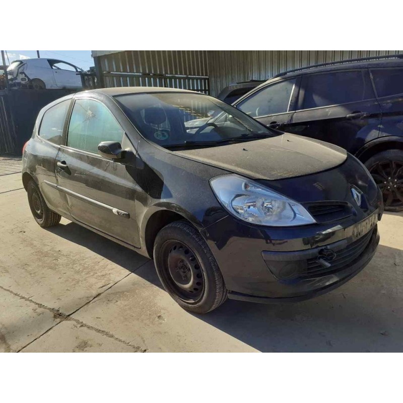 renault clio iii del año 2006