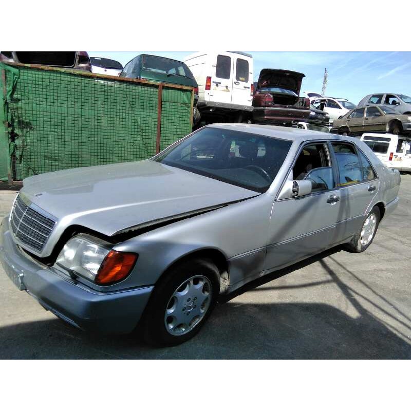 mercedes-benz clase s (w140) berlina del año 1991