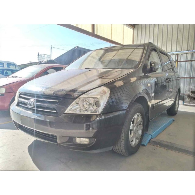 kia carnival del año 2006