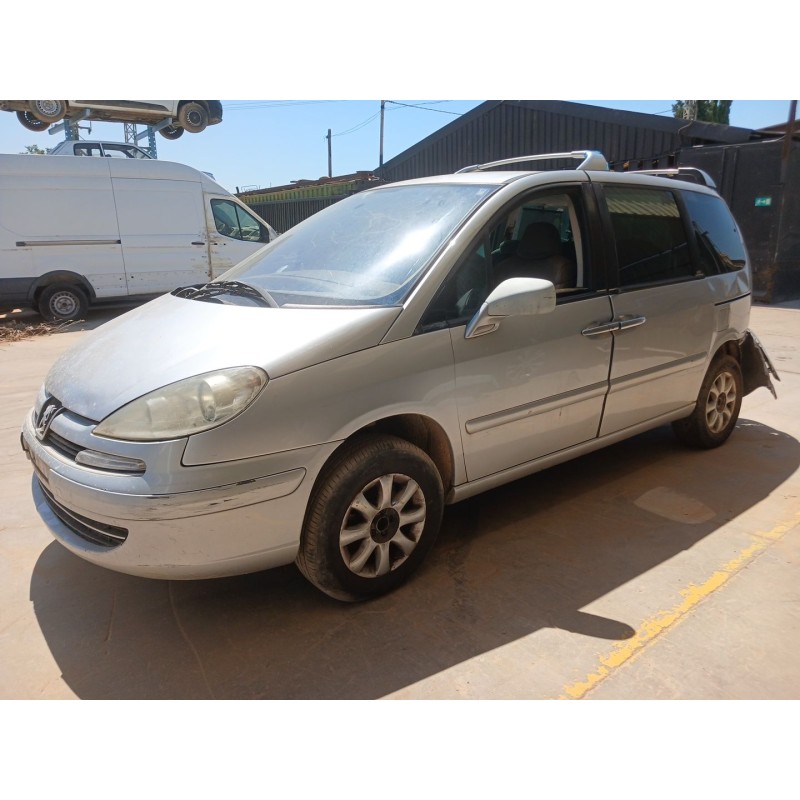 peugeot 807 (eb_) del año 2003