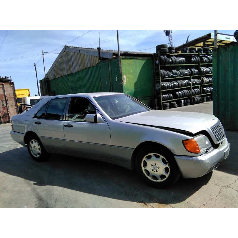 mercedes-benz clase s (w140) berlina del año 1991