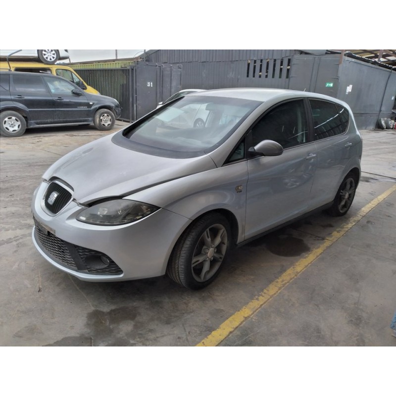 seat altea (5p1) del año 2007