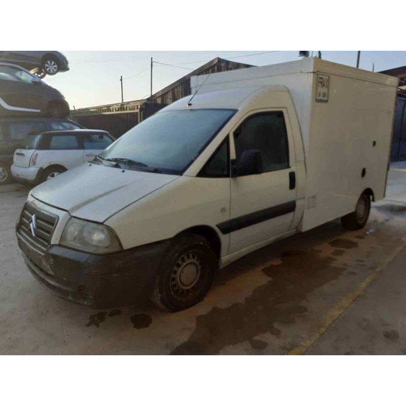 citroën jumpy del año 2006