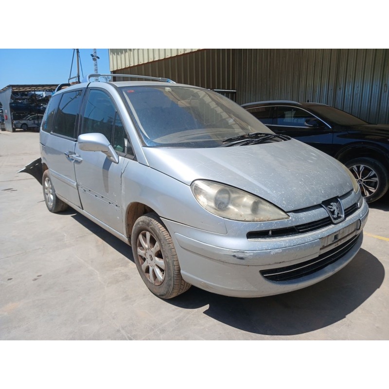 peugeot 807 (eb_) del año 2003