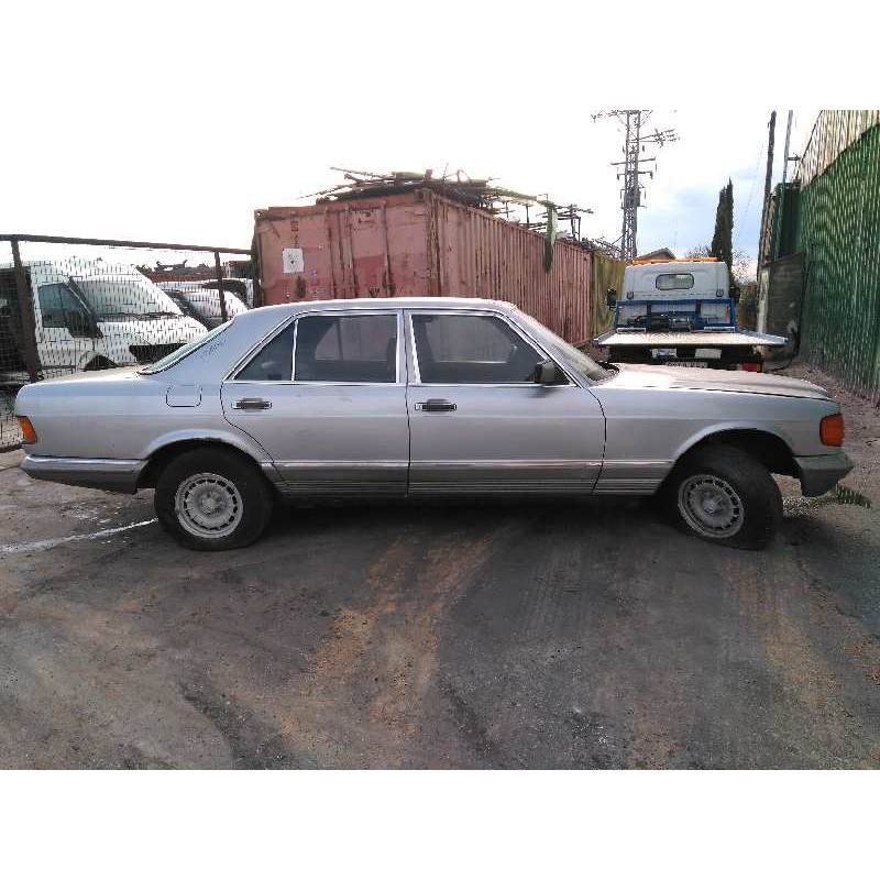 mercedes-benz clase s (w126) berlina+coupe del año 1994