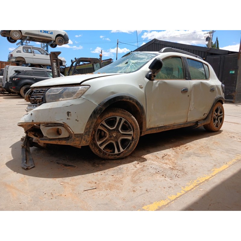 dacia sandero ii (b8_) del año 2018