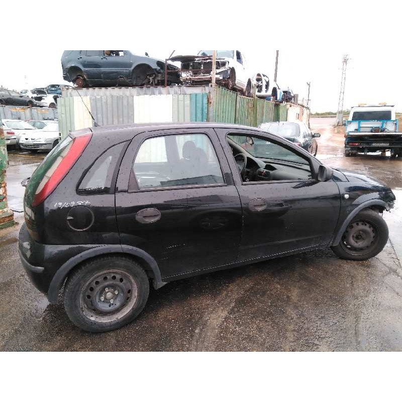 opel corsa c del año 2004
