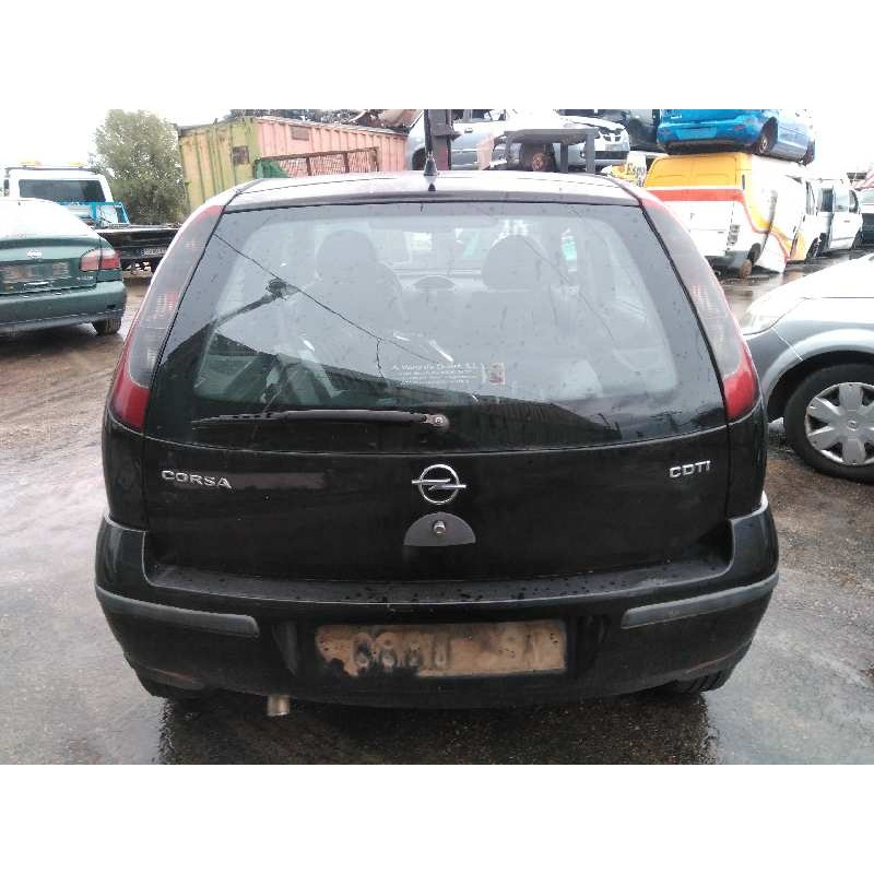 opel corsa c del año 2004