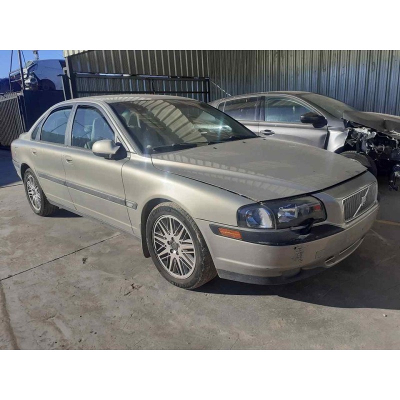 volvo s80 berlina del año 2003