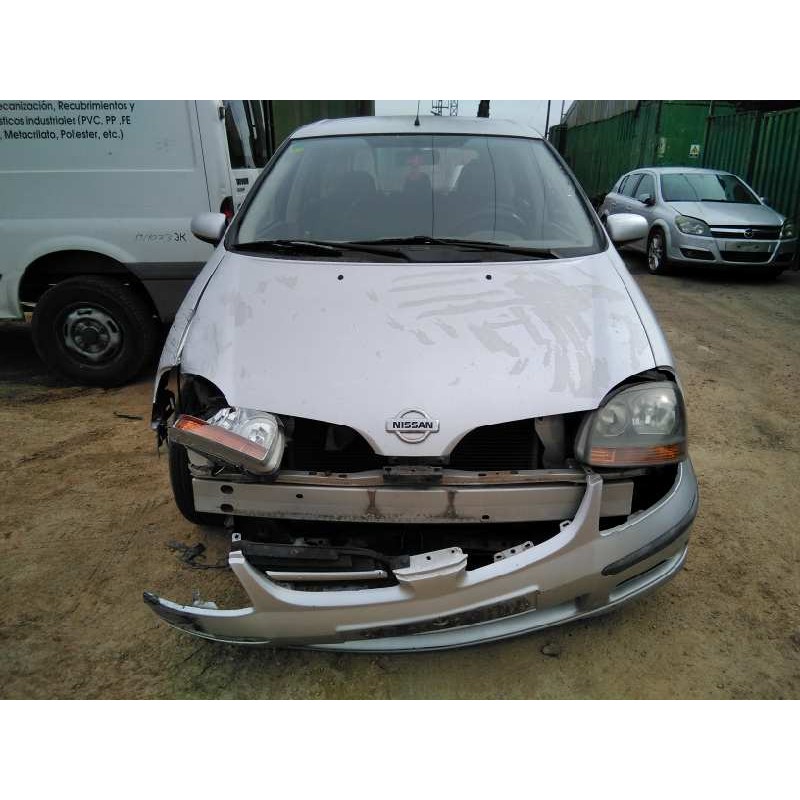 nissan almera tino (v10m) del año 2003