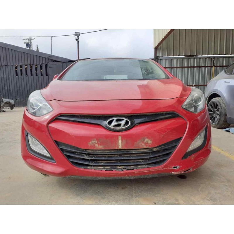 hyundai i30 (gd) del año 2015