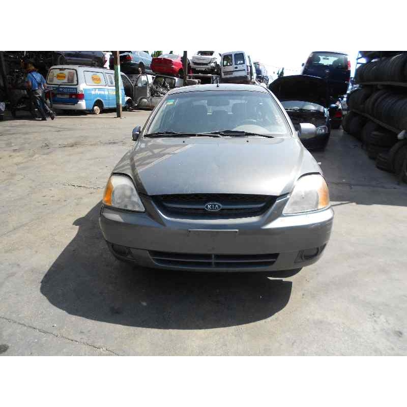 kia rio del año 2002