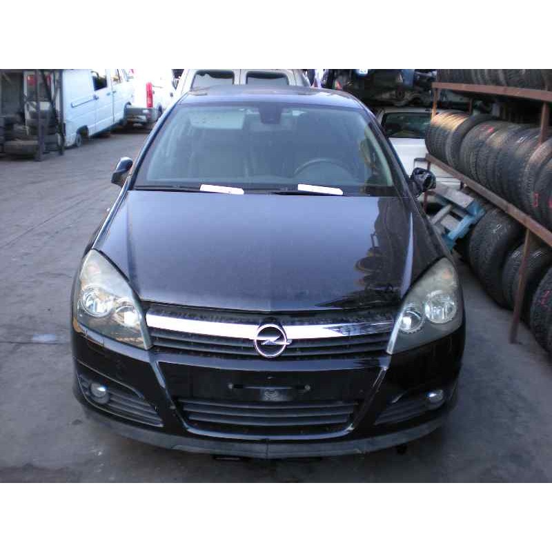 opel astra h ber. del año 2004