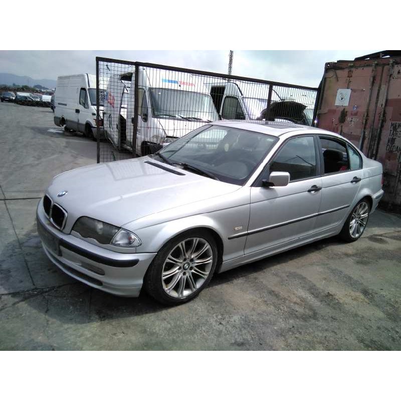 bmw serie 3 berlina (e46) del año 2006