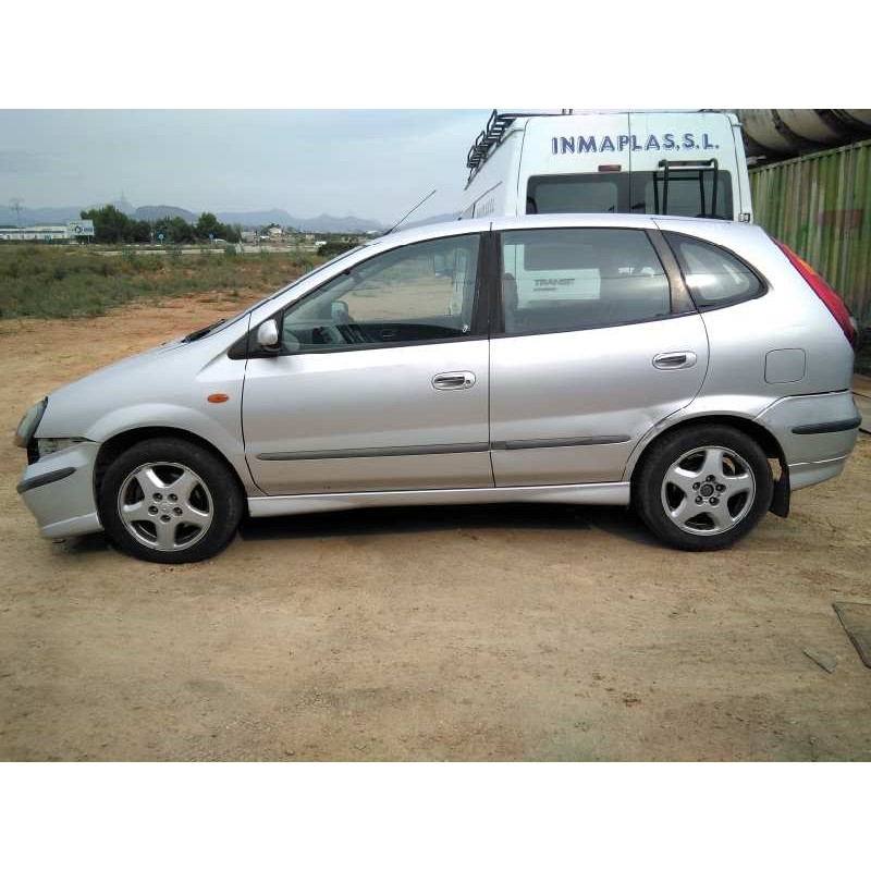 nissan almera tino (v10m) del año 2003
