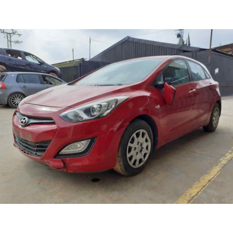 hyundai i30 (gd) del año 2015