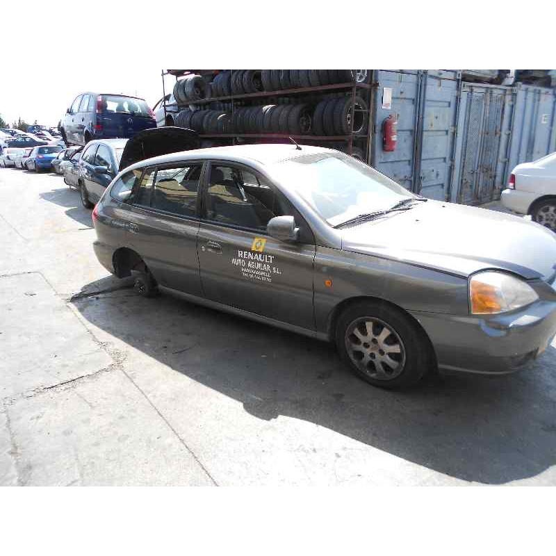 kia rio del año 2002