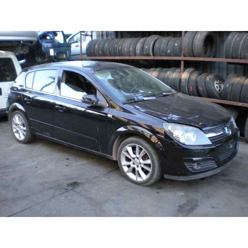 opel astra h ber. del año 2004