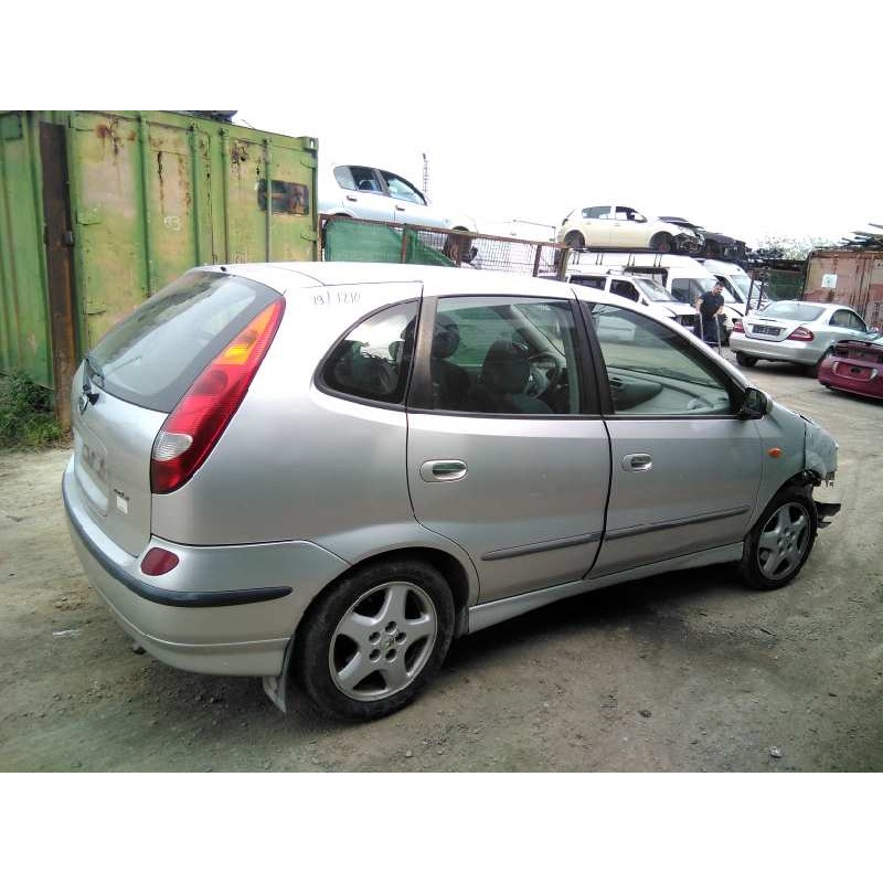 nissan almera tino (v10m) del año 2003