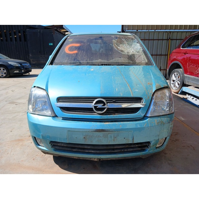 opel meriva a monospace (x03) del año 2005