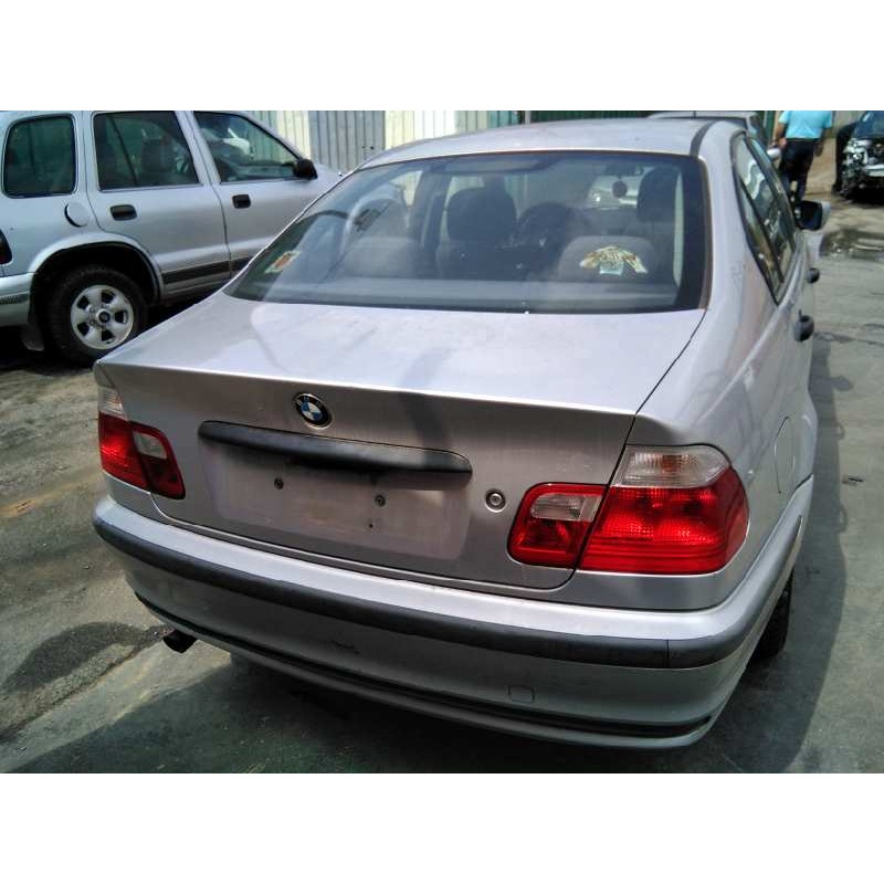 bmw serie 3 berlina (e46) del año 2006