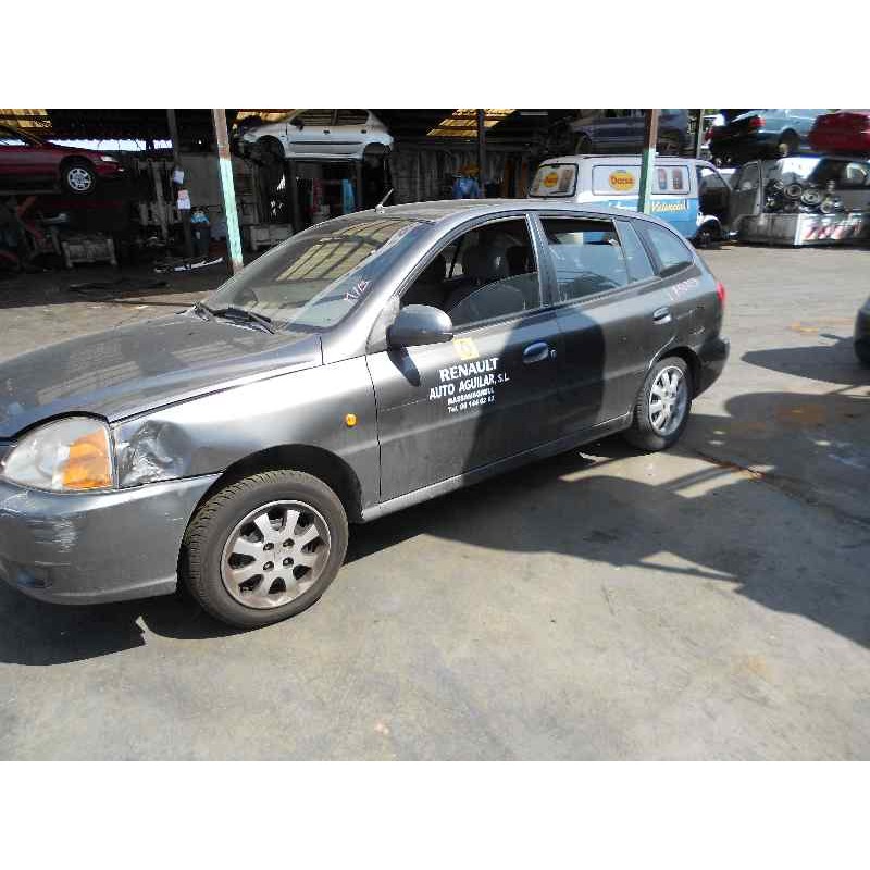 kia rio del año 2002
