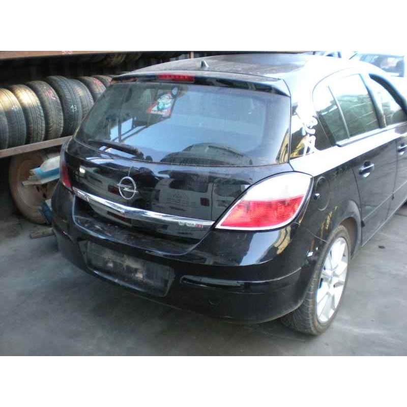 opel astra h ber. del año 2004
