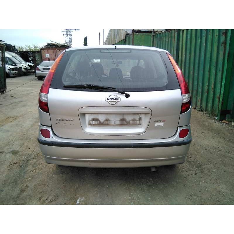 nissan almera tino (v10m) del año 2003