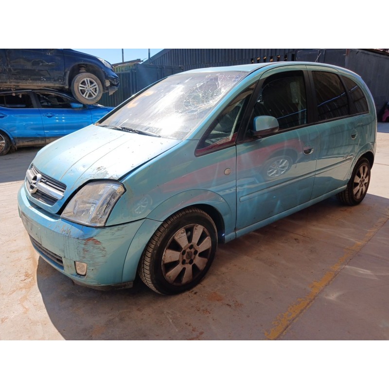 opel meriva a monospace (x03) del año 2005