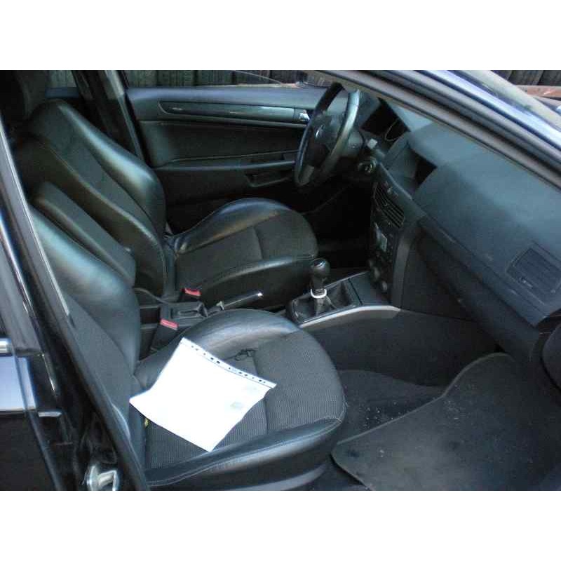 opel astra h ber. del año 2004