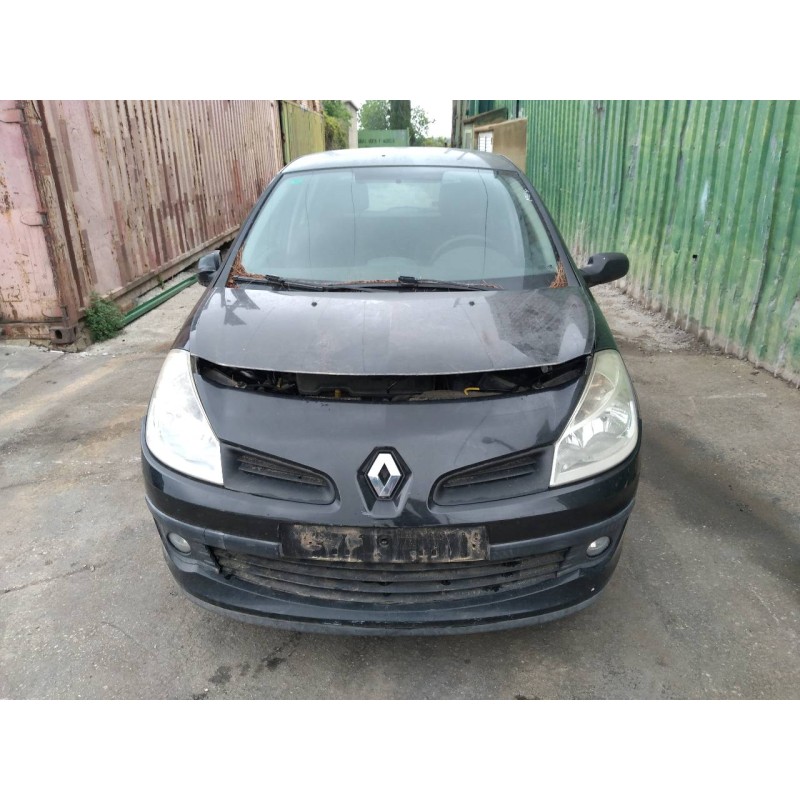 renault clio iii del año 2006