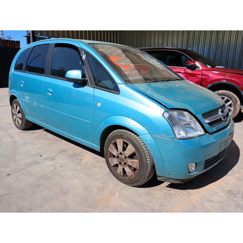 opel meriva a monospace (x03) del año 2005