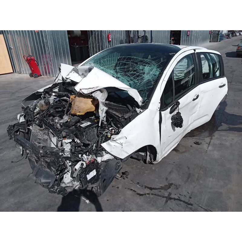 citroën c3 del año 2013