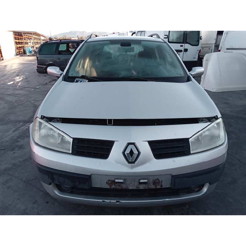renault megane ii familiar del año 2005