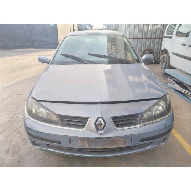 renault laguna ii (bg0) del año 2005