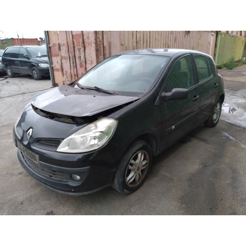 renault clio iii del año 2006