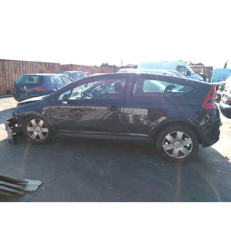 citroën c4 coupe del año 2007