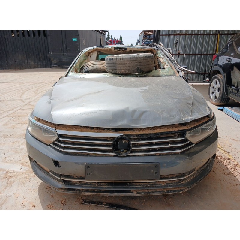 volkswagen passat b8 (3g2, cb2) del año 2016