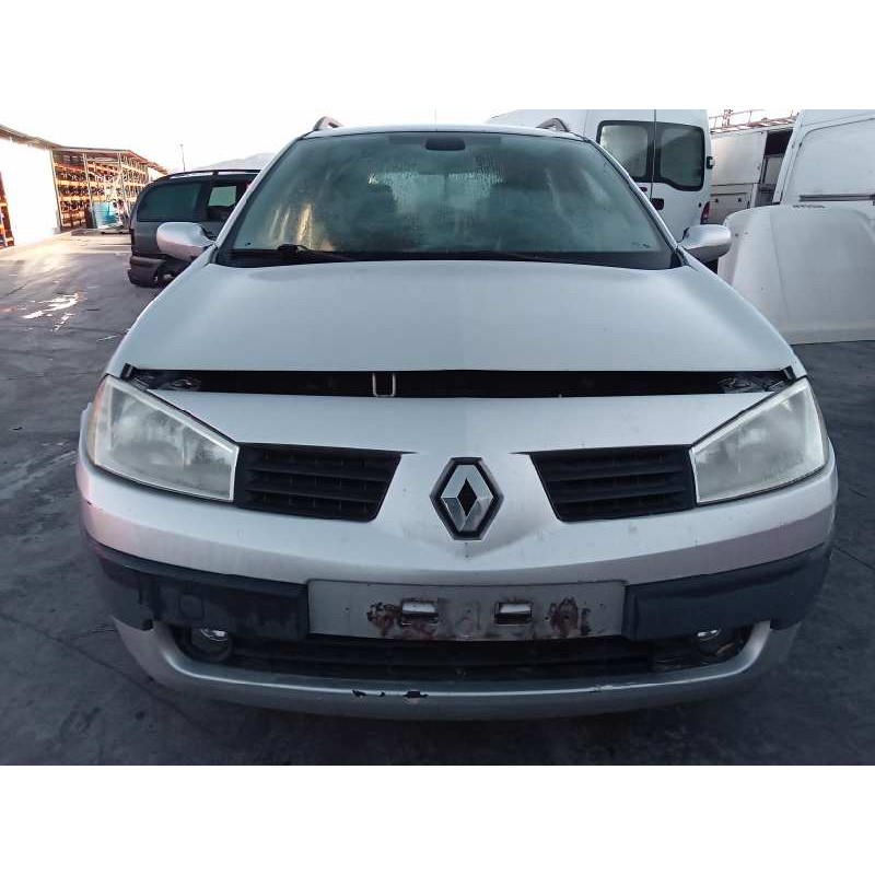 renault megane ii familiar del año 2005