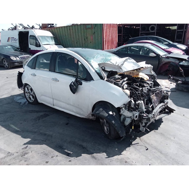 citroën c3 del año 2013
